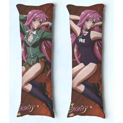 Travesseiro Dakimakura Rosario to Vampire Akashiya Moka 02